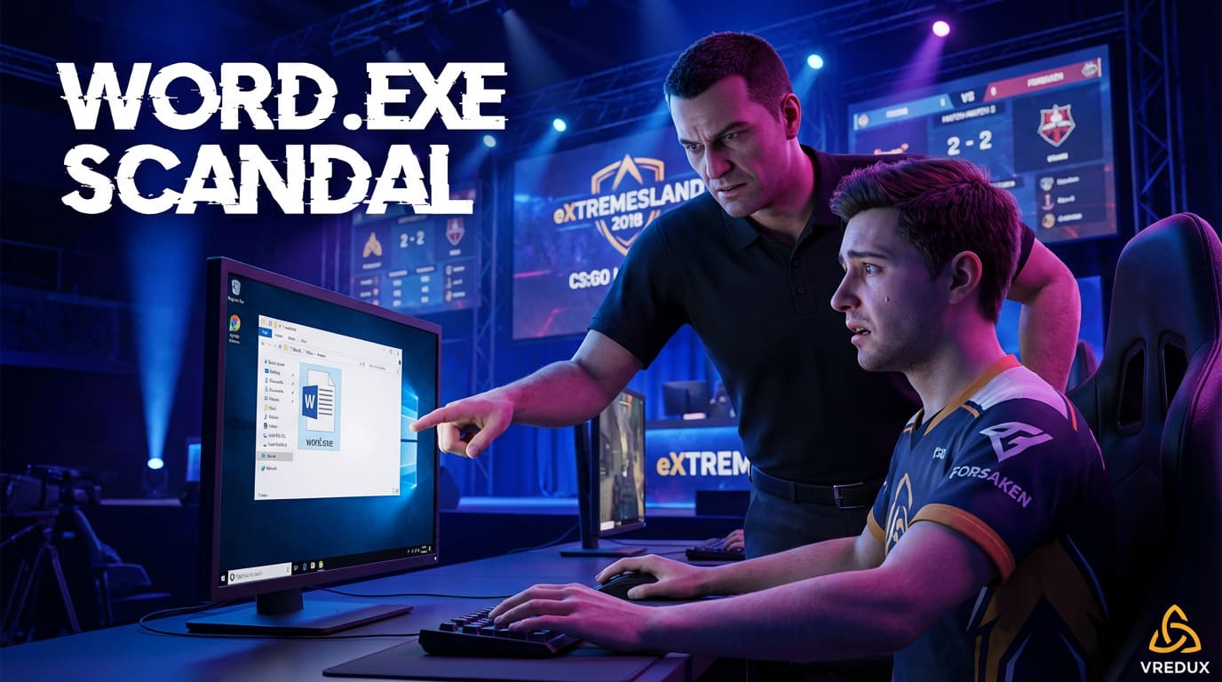 biggest cheater in csgo